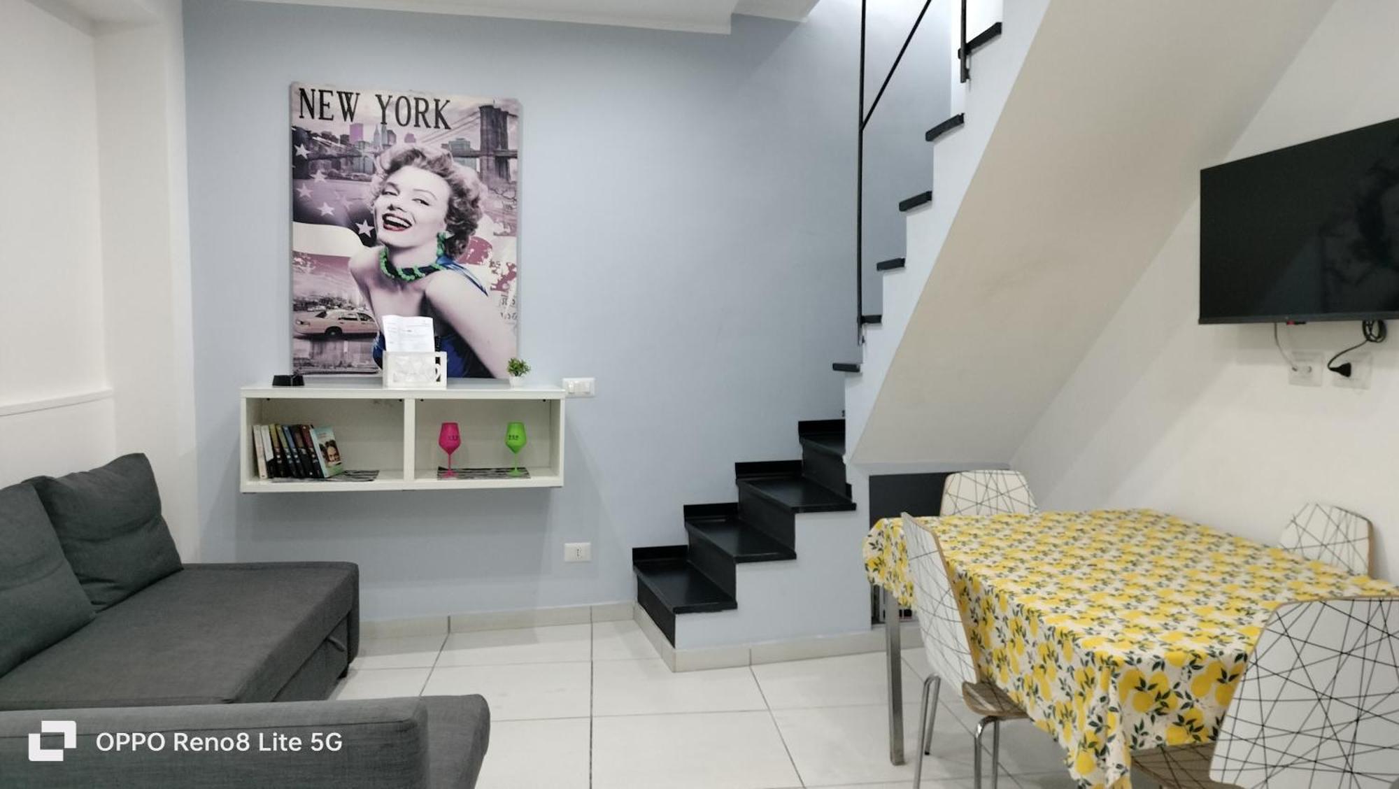 カターニアLa Casa Di Gio Gioアパートメント エクステリア 写真